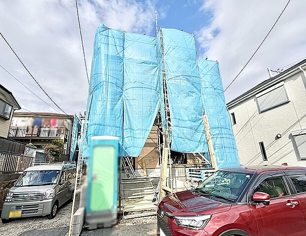 ■家族みんなが笑顔で過ごせる、安心感のある住まい