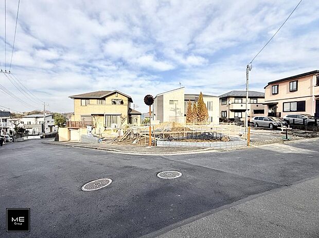 ■新しい住まい、街の新しい風景