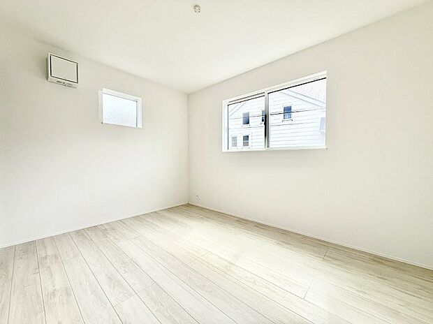 ■清潔感あふれるお部屋で毎日を快適に過ごせます