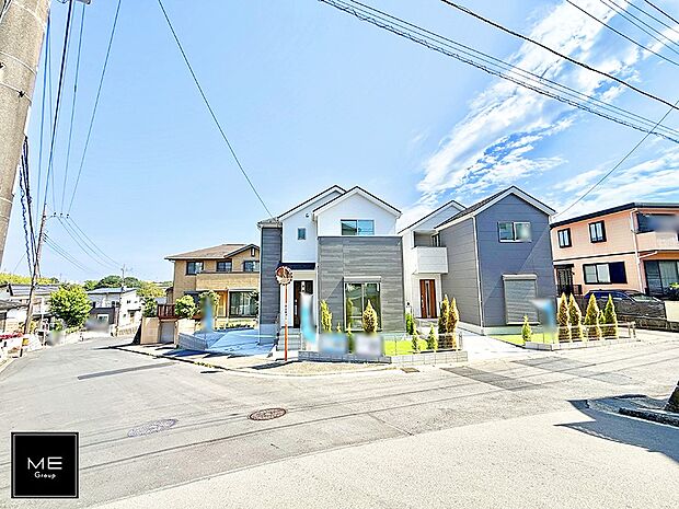 ■新しい住まい、街の新しい風景