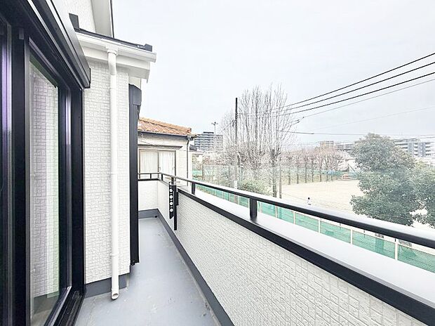 ■ 朝のコーヒーや夜の星空を楽しむ、癒しの場所