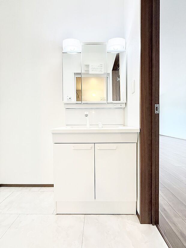 ■家族みんなが使いやすい配置です