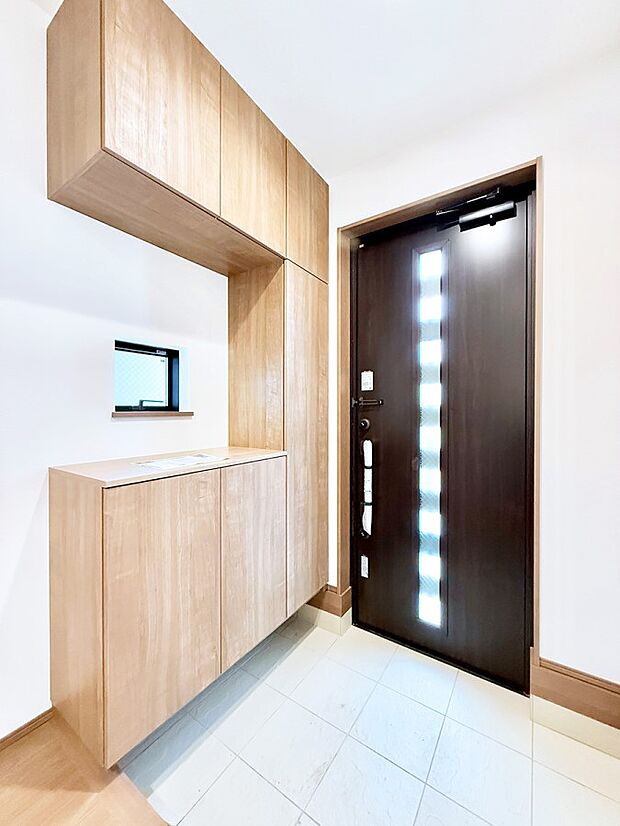 ■ 家族やゲストをやさしく迎える、心地よい空間