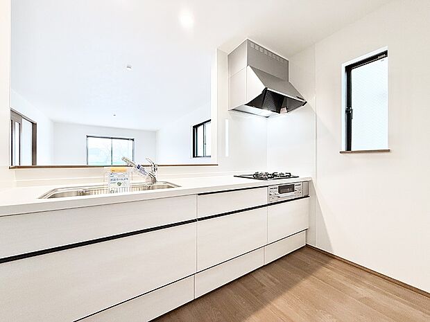 ■作る楽しみと食べる幸せを届けるキッチン