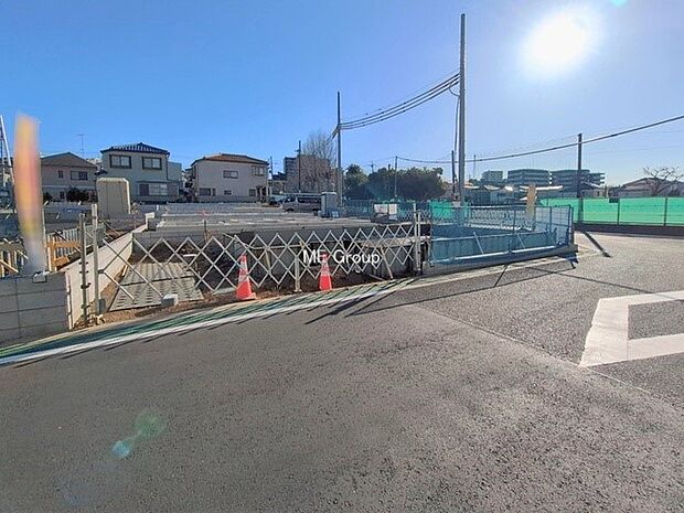 ■家族みんなが笑顔で過ごせる、安心感のある住まい