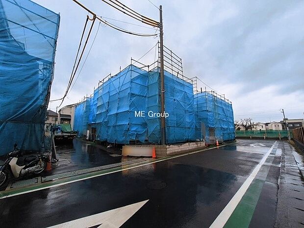 ■家族とのお出かけが楽しくなる環境です