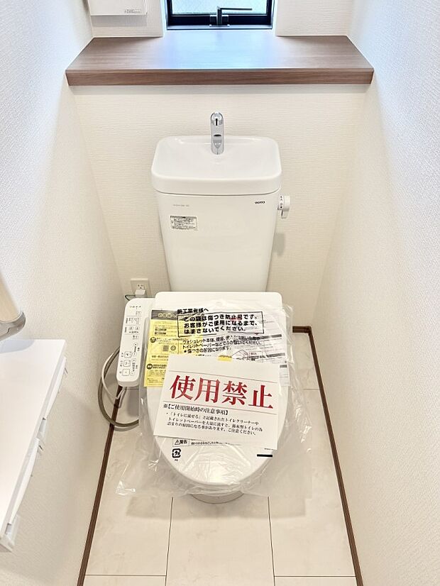 A号棟 ■毎日使う場所だからこそ、清潔感溢れる空間
