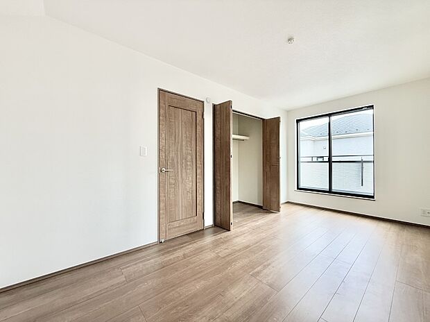 ■清潔感あふれるお部屋で毎日を快適に過ごせます