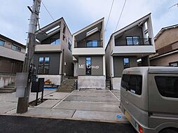 神奈川県横浜市南区平楽