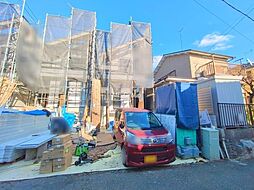 神奈川県横浜市南区平楽