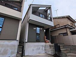 神奈川県横浜市南区平楽