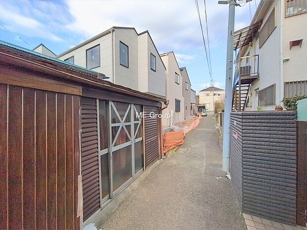 ■新しい住まい、街の新しい風景