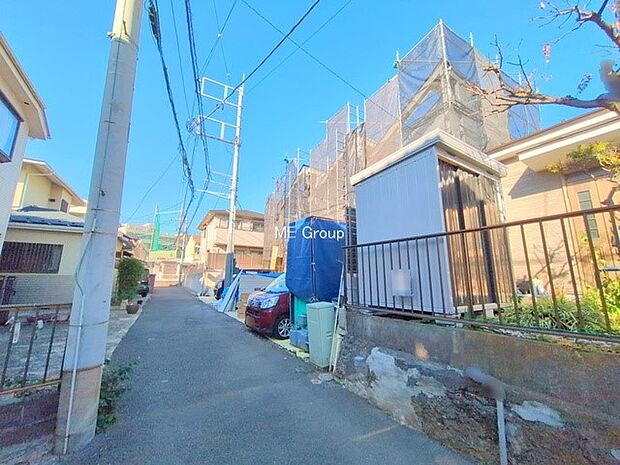 ■この道を通るたび「帰ってきたな」と思える