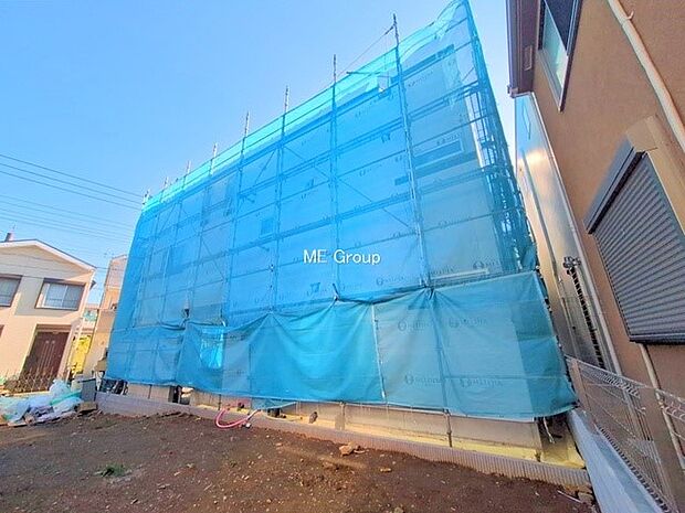 ■家族みんなが笑顔で過ごせる、安心感のある住まい