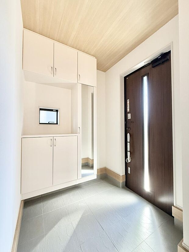 ■ 家族やゲストをやさしく迎える、心地よい空間