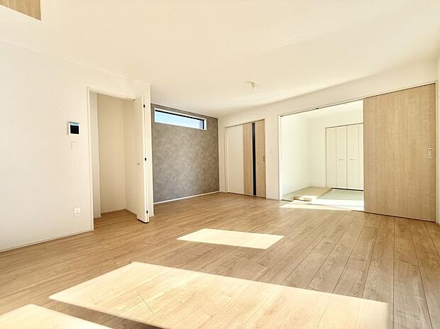 ■居心地のいい、理想のリビング