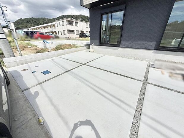 ■毎日の駐車が快適に