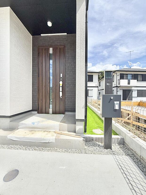 ■ ここから始まる、笑顔あふれる毎日