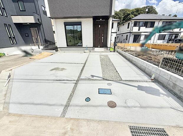 ■毎日の駐車が快適に