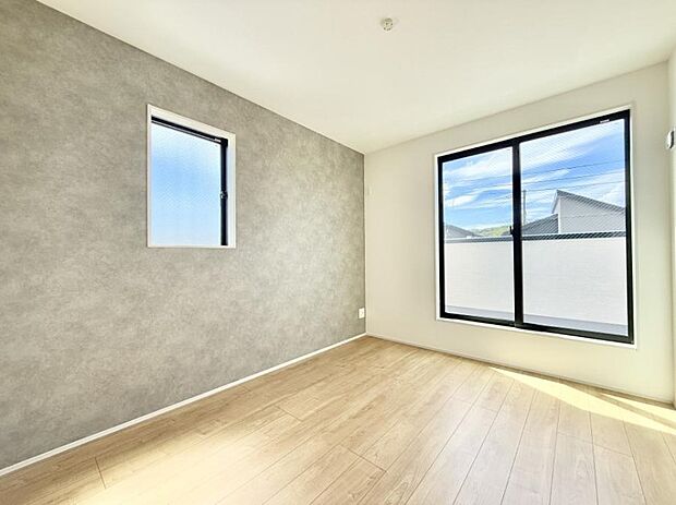 ■シンプルで使いやすい空間がスッキリ感じられます