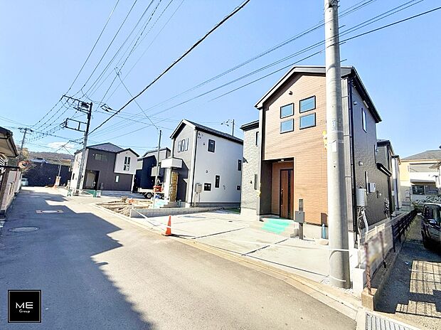 ■家族みんなが笑顔で過ごせる、安心感のある住まい