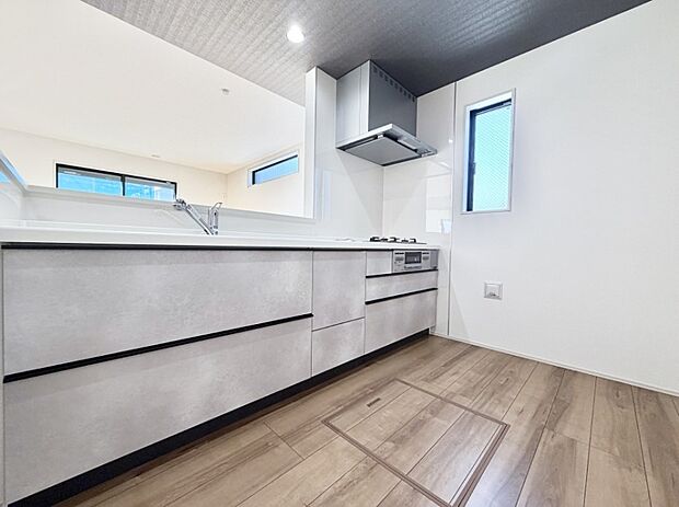 ■作る楽しみと食べる幸せを届けるキッチン