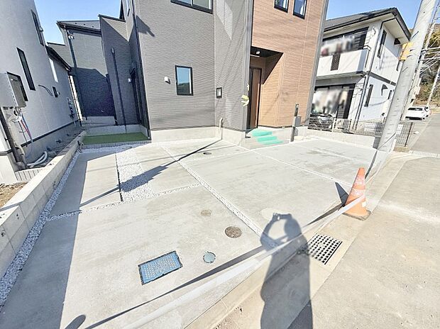 ■毎日の駐車が快適に