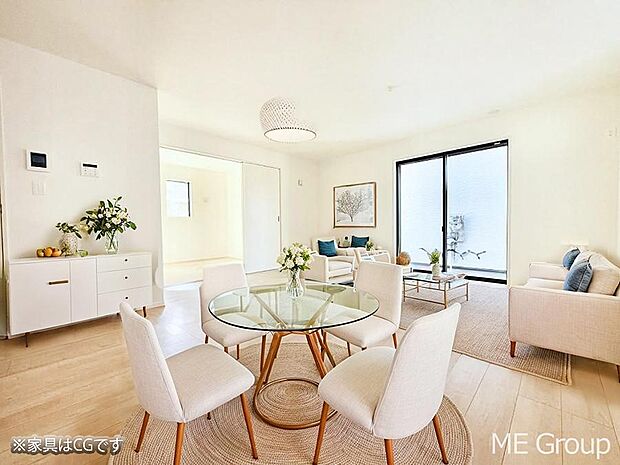 ■自然と心がほどける、リラックスできる場所