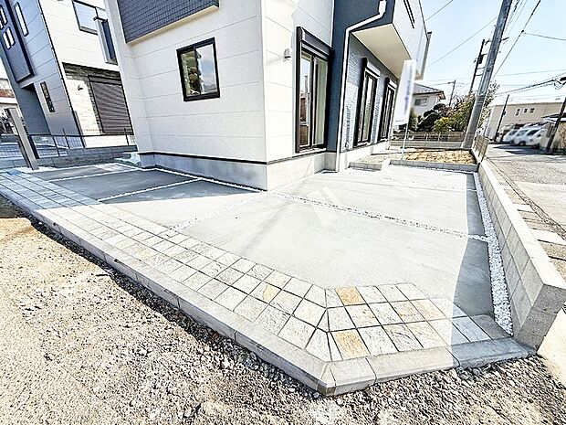 ■毎日の駐車が快適に