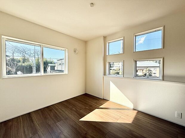 ■自分だけのスペース どんなお部屋にするかとっても楽しみですね