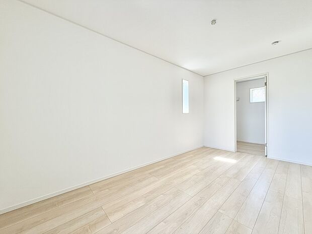 2号棟  ■穏やかな空間で自分の時間を大切に