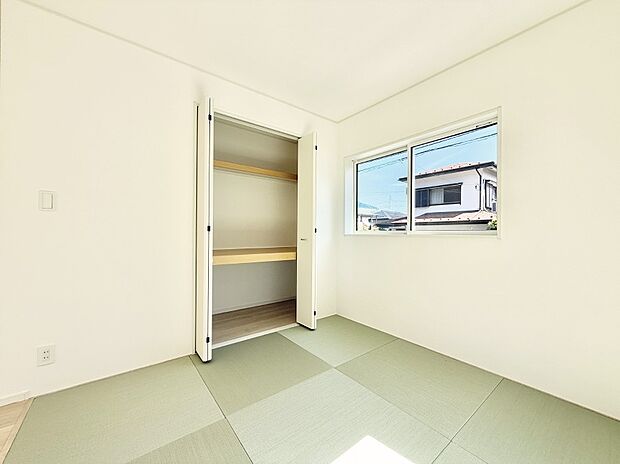 2号棟  ■清潔感あふれるお部屋で毎日を快適に過ごせます