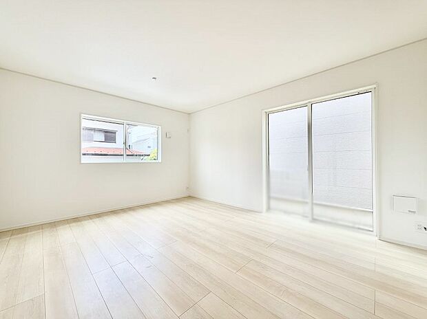 ■光と風を感じる、リラックスできる空間