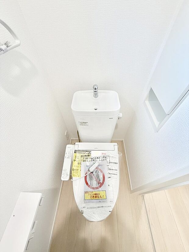 1号棟  ■毎日使う場所だからこそ、清潔感溢れる空間