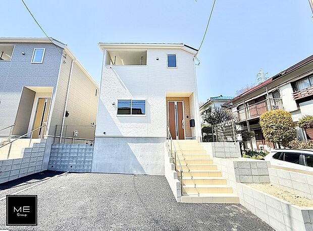 1号棟  ■新しい暮らしが始まる場所で、家族の絆を深める