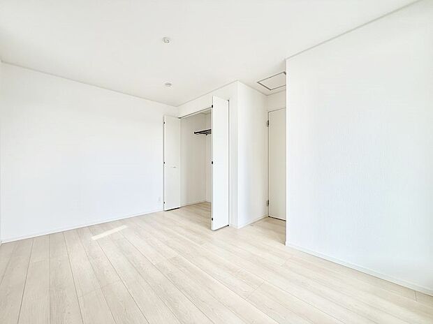 1号棟 ■落ち着いた雰囲気のお部屋で心が安らぐ空間