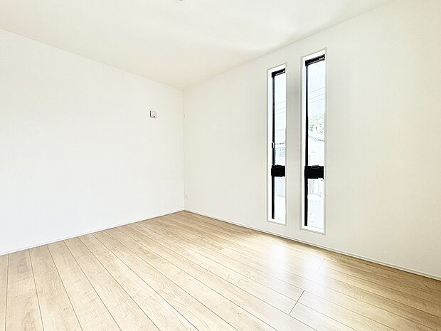 ■静かな洋室で読書や趣味に集中できる場所