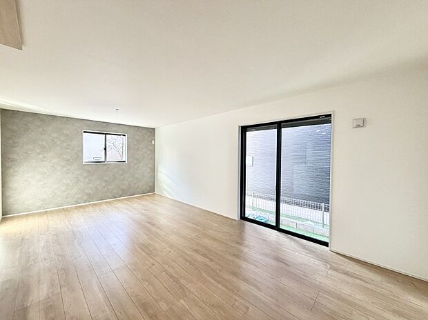 ■居心地のいい、理想のリビング