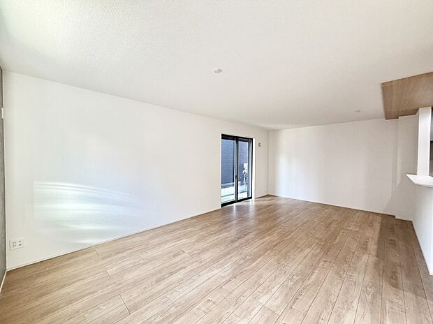 ■家族の絆を深める、温もりのあるキッチン