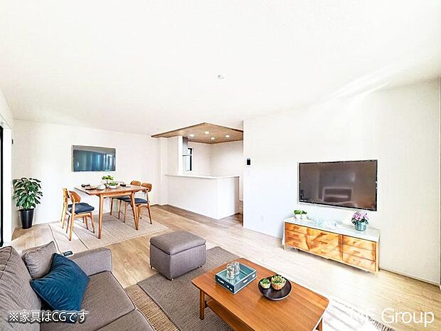 ■何気ない毎日を特別にする、癒しの空間