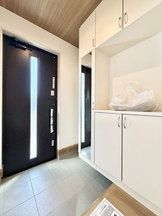 ■ 家族やゲストをやさしく迎える、心地よい空間