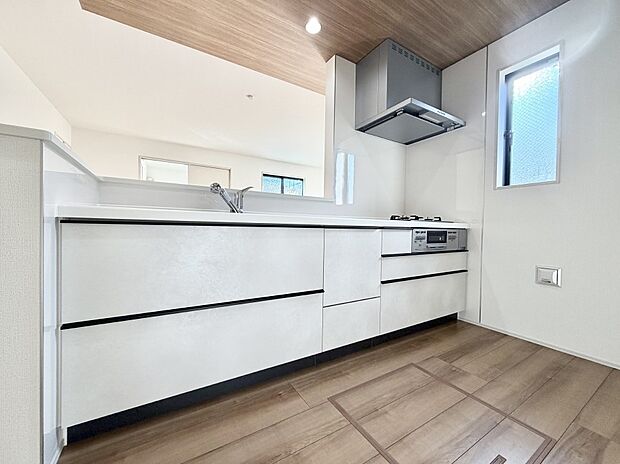 ■作る楽しみと食べる幸せを届けるキッチン