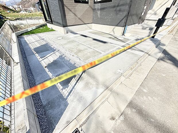 ■自宅にカースペースがあると助かります