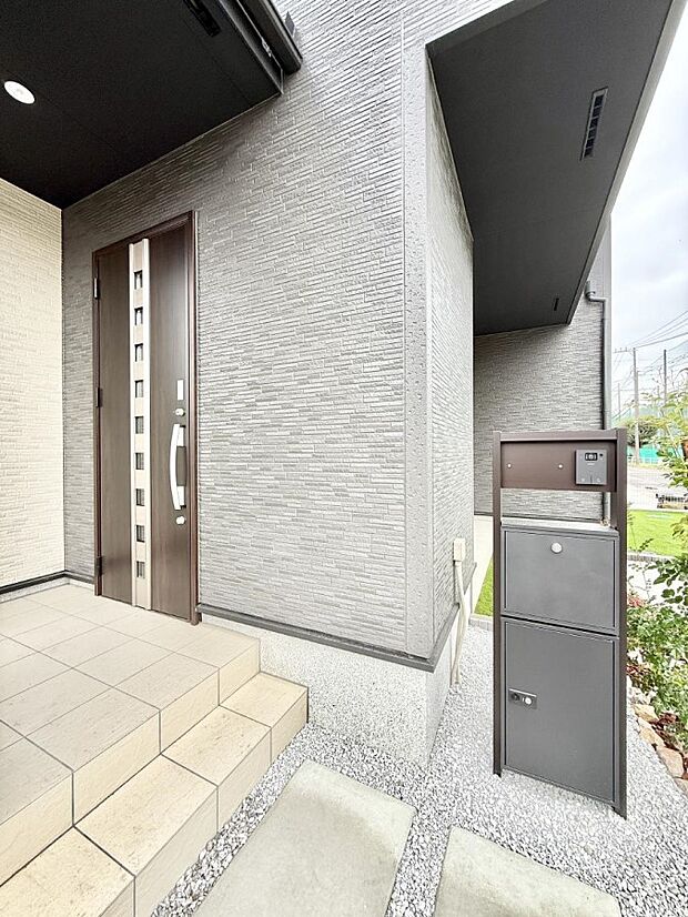 ■ 帰るたびにホッとする、安心感のある佇まい