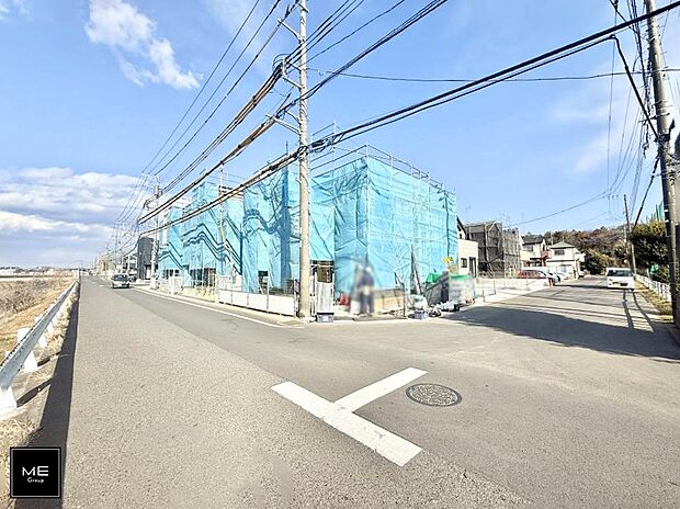 ■新しい住まい、街の新しい風景
