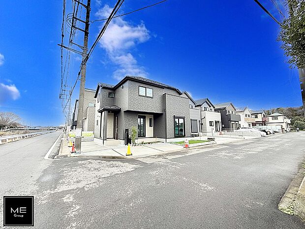 ■新しい住まい、街の新しい風景