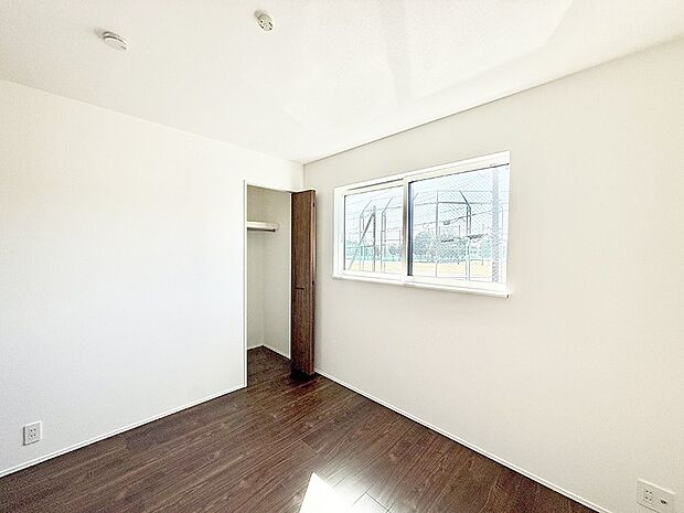 ■静かな洋室で読書や趣味に集中できる場所