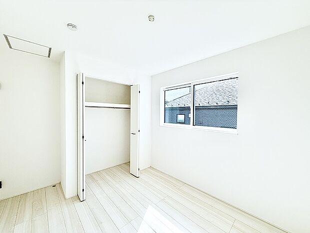 6号棟 ■プライベート空間として静かで落ち着いた環境を提供してくれます