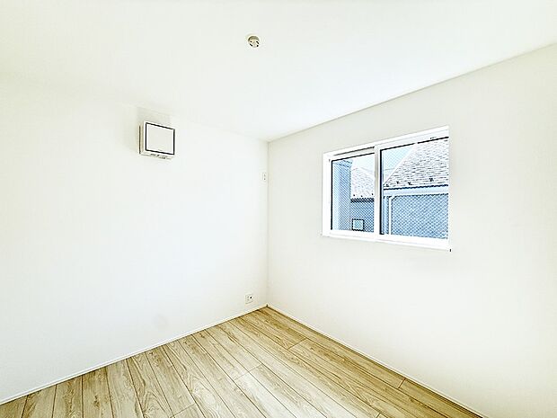 5号棟 ■快適な環境で、日常の疲れを癒せる空間