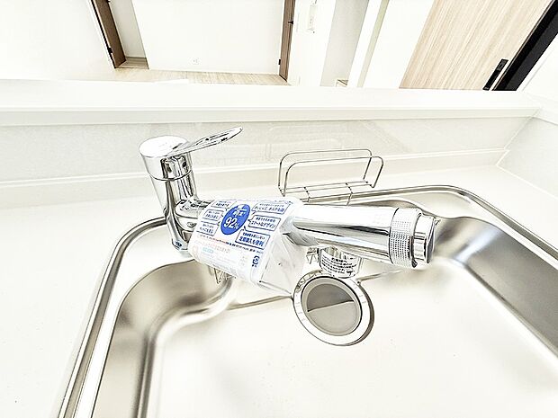 ■清潔でおいしい水を手軽に供給してくれます